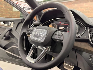 Audi Q5, 2025г, полный привод, робот