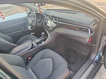 Toyota Camry, 2018г, передний привод, автомат