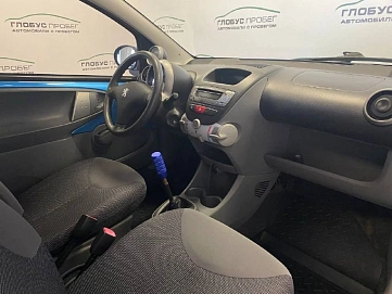 Peugeot 107, 2008г, передний привод, механика