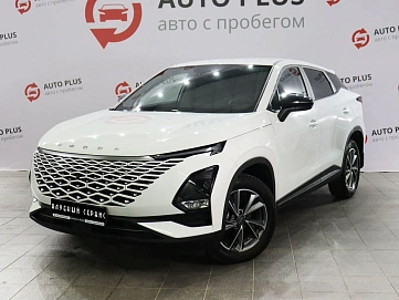 Omoda C5, 2024г, передний привод, вариатор