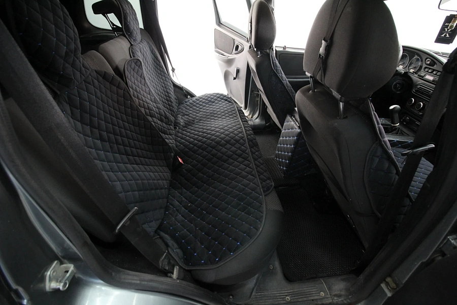 Chevrolet Niva, 2011г., полный привод, механика