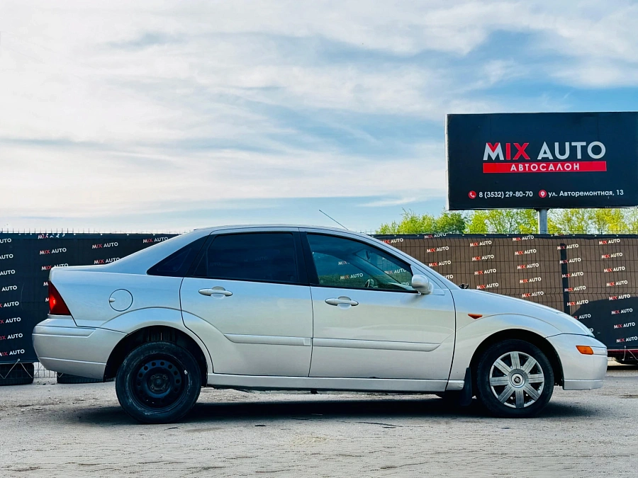 Ford Focus, 2004г., передний привод, автомат