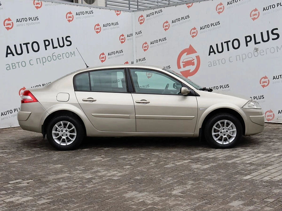Renault Megane, 2008г., передний привод, автомат
