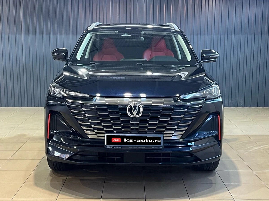 Changan CS55 Plus, 2023г., передний привод, робот