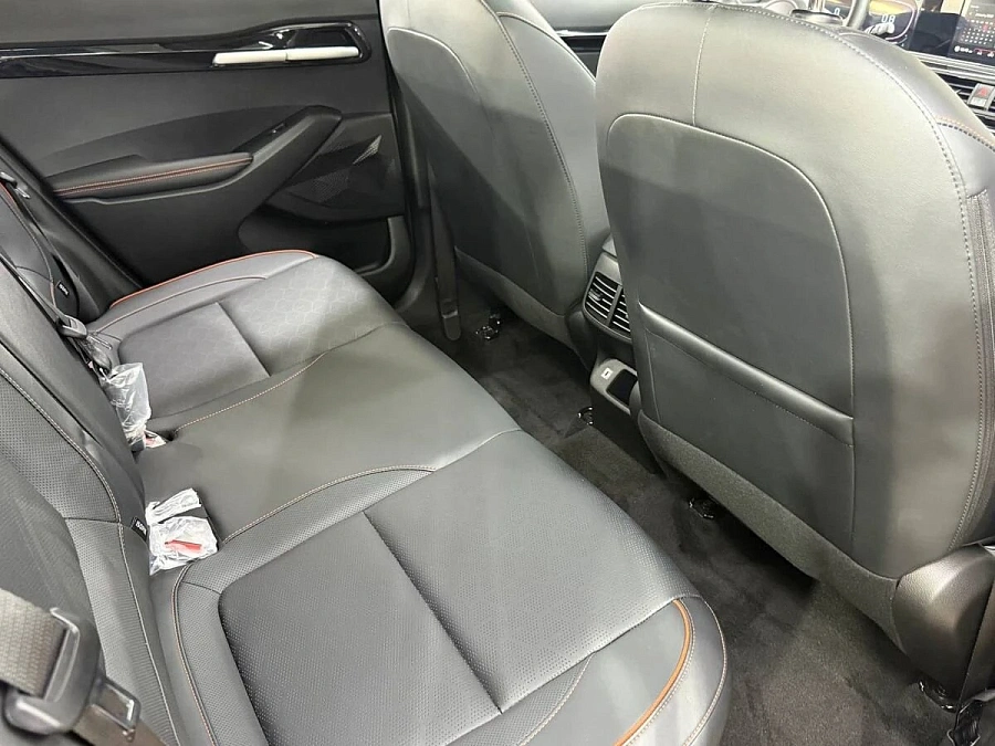 Kia Seltos, 2026г., передний привод, вариатор