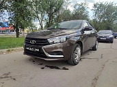 Lada (ВАЗ) Vesta, 2018г., передний привод, механика