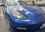 Porsche Panamera, 2011г., полный привод, робот