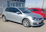 Volkswagen Golf, 2013г., передний привод, механика