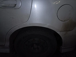 Honda Civic, 2001г, передний привод, вариатор