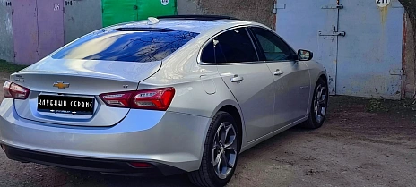 Chevrolet Malibu, 2020г, передний привод, автомат