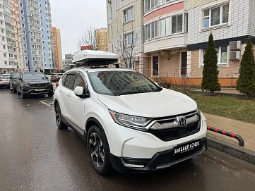 Honda CR-V, 2019г, передний привод, вариатор