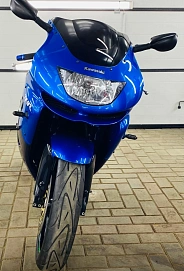 Kawasaki ZX 9R Ninja, 1999г, Цепь привод, 6 передач