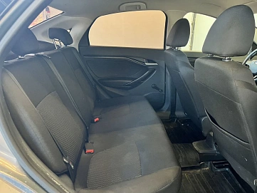 Lada (ВАЗ) Vesta, 2021г, передний привод, механика