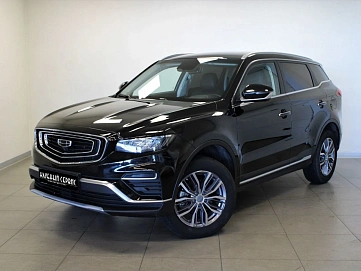 Geely Atlas Pro, 2022г, передний привод, автомат