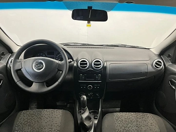 Lada (ВАЗ) Largus, 2021г, передний привод, механика