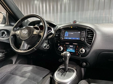 Nissan Juke, 2013г, передний привод, вариатор