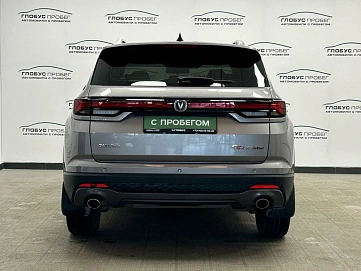 Changan CS35 Plus, 2023г., передний привод, робот