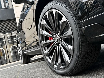 Cadillac Escalade-V, 2025г, полный привод, автомат