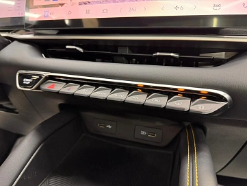 Geely Coolray, 2025г, передний привод, робот