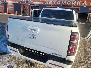 Great Wall Poer, 2023г, полный привод, механика