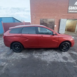 Lada (ВАЗ) Vesta, 2018г, передний привод, механика