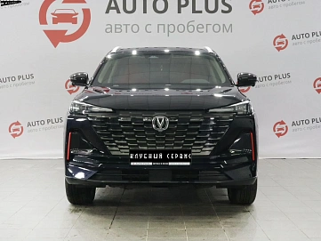 Changan UNI-S (CS55 Plus), 2024г, передний привод, робот