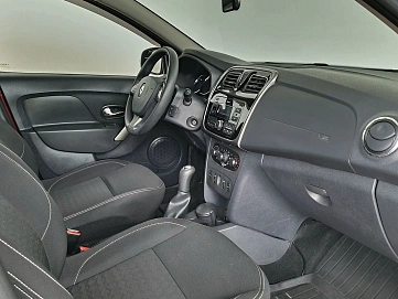 Renault Logan, 2017г, передний привод, механика