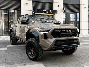Toyota Tacoma, 2025г, полный привод, автомат