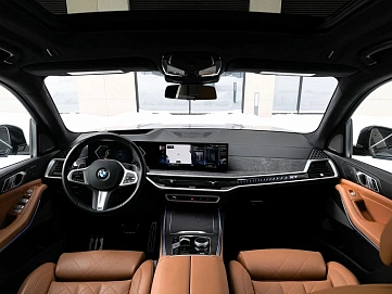 BMW X7, 2022г, полный привод, автомат