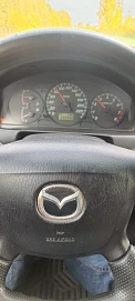 Mazda 323, 2002г, передний привод, механика