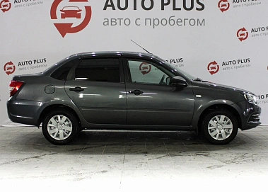 Lada (ВАЗ) Granta, 2021г, передний привод, механика
