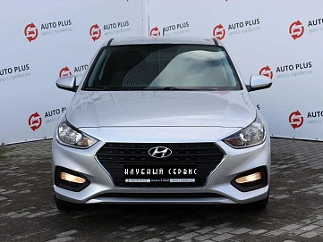 Hyundai Solaris, 2020г, передний привод, автомат