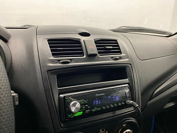 Lada (ВАЗ) Kalina, 2013г, передний привод, механика