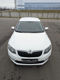 Skoda Octavia, 2014г, передний привод, робот