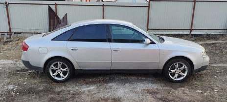 Audi A6, 2000г, передний привод, вариатор