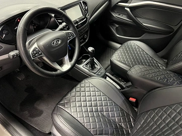 Lada (ВАЗ) Vesta, 2018г, передний привод, механика