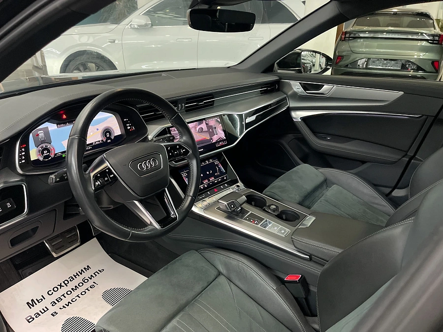 Audi A6 allroad, 2019г., полный привод, автомат