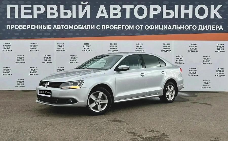 Volkswagen Jetta, 2012г., передний привод, автомат