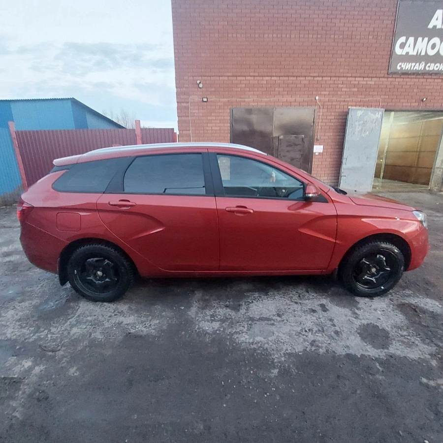 Lada (ВАЗ) Vesta, 2018г., передний привод, механика