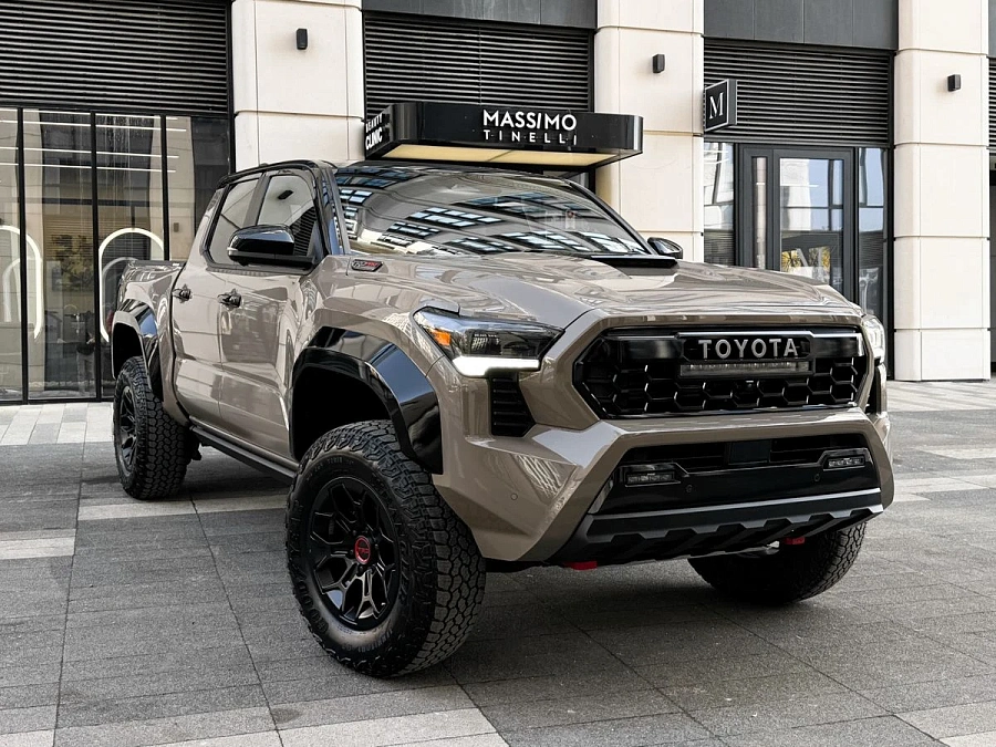 Toyota Tacoma, 2025г., полный привод, автомат