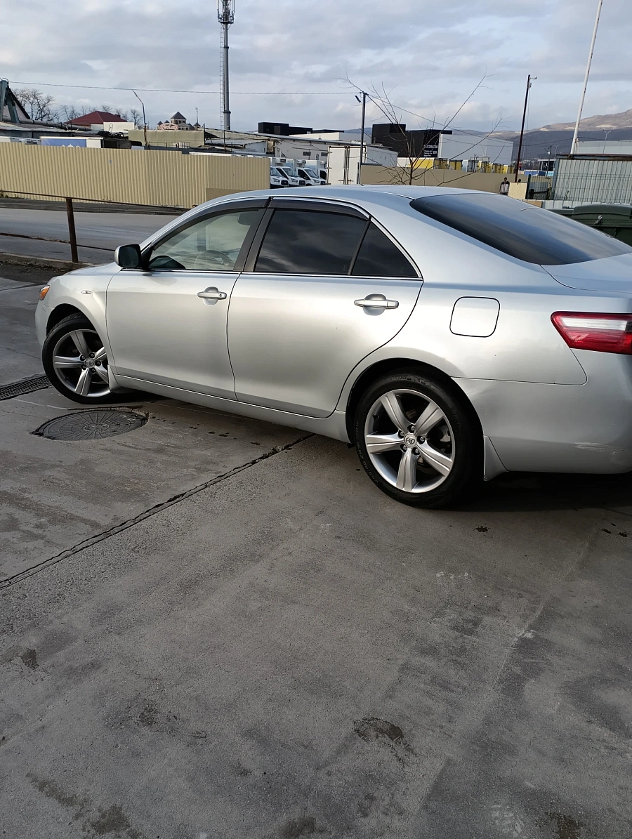 Toyota Camry, 2006г., передний привод, автомат