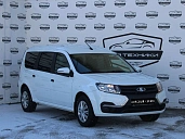 Lada (ВАЗ) Largus, 2024г., передний привод, механика