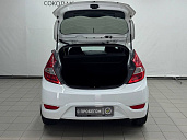 Hyundai Solaris, 2013г., передний привод, механика