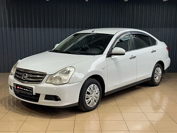 Nissan Almera, 2017г, передний привод, автомат