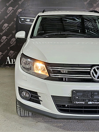 Volkswagen Tiguan, 2013г, передний привод, робот