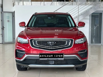 Geely Atlas Pro, 2023г, полный привод, робот