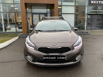 Kia Ceed, 2013г, передний привод, автомат