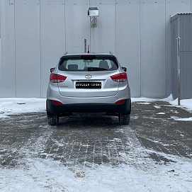 Hyundai ix35, 2011г, передний привод, автомат