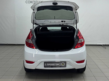 Hyundai Solaris, 2013г, передний привод, механика