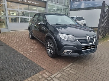 Renault , 2019г., передний привод, вариатор